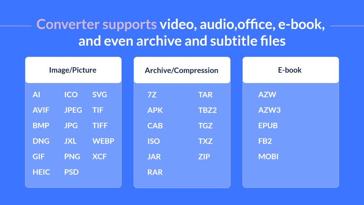 Bestys File Converter screenshot-5