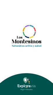 turismo los montesinos iphone screenshot 1