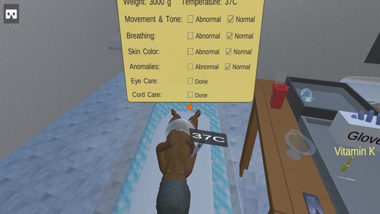 Virtual Essential Newborn Care screenshot-7