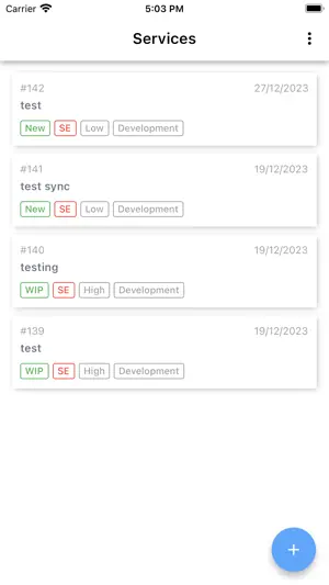 CS 365 screenshot 3