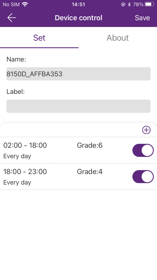 #2. aromatise (iOS) 由: IO Projects