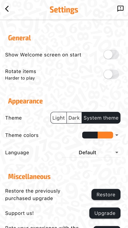 Schulte Table ‒ Eye Trainer screenshot-6