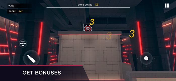 Aim Champions - Target Trainer