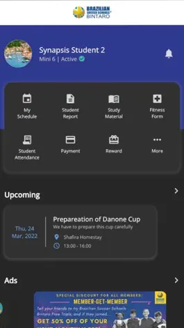 Game screenshot BSS Bintaro mod apk