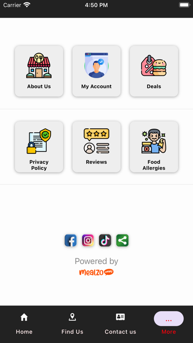 Ernie's Fish and Chicken Bar Screenshot