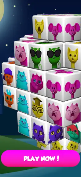 Game screenshot City Cats Mahjong hack