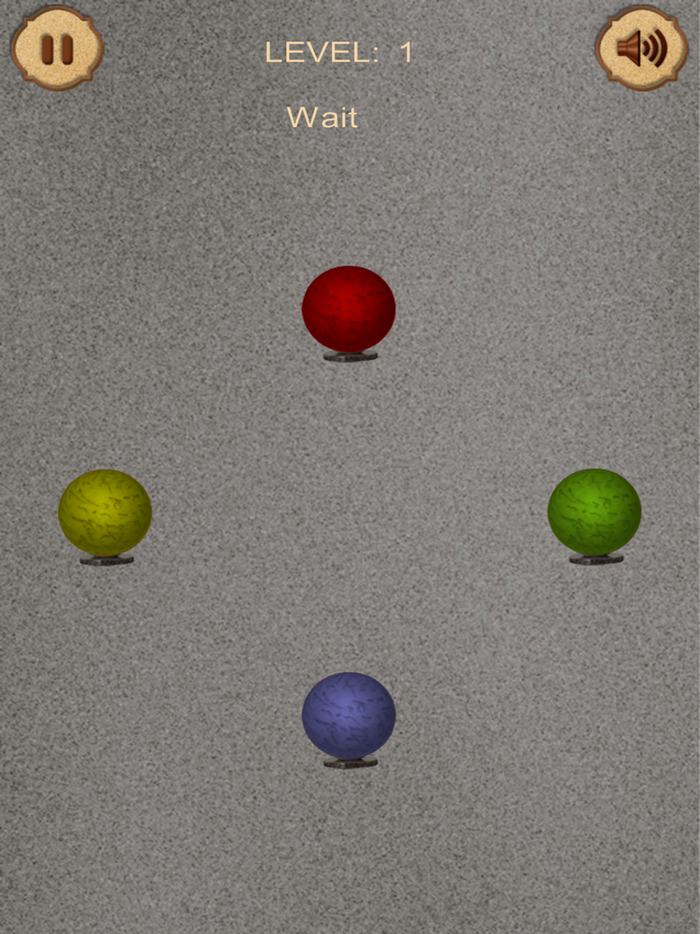 Memo Test. Remember the seq