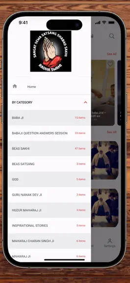 Game screenshot Sangat RadhaSoami Shabad Sakhi hack