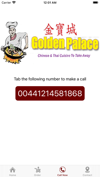 Golden Palace Screenshot
