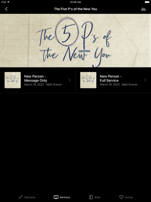 Screenshot #6 pour Heritage Church Texarkana