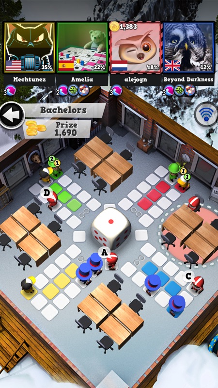 Mr Ludo Parchis Online screenshot 7