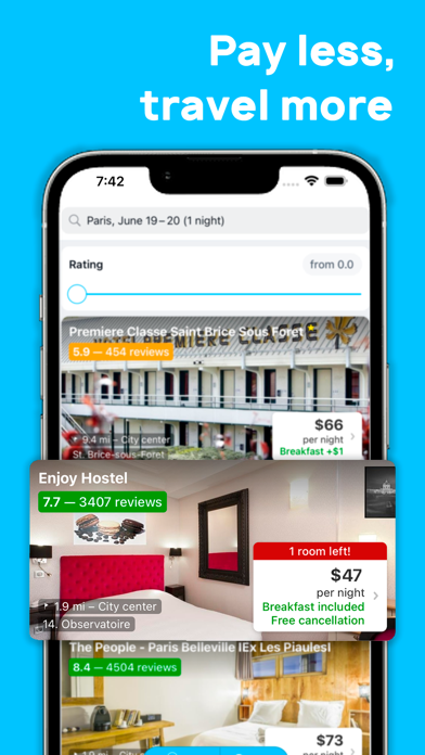 Easy Trip - Cheap Flights Screenshot