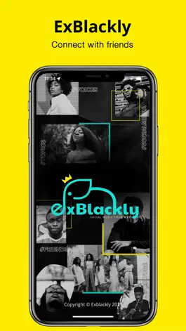 Game screenshot ExBlackly (new) mod apk
