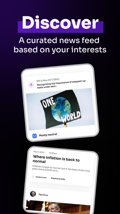 GovSide Screenshot