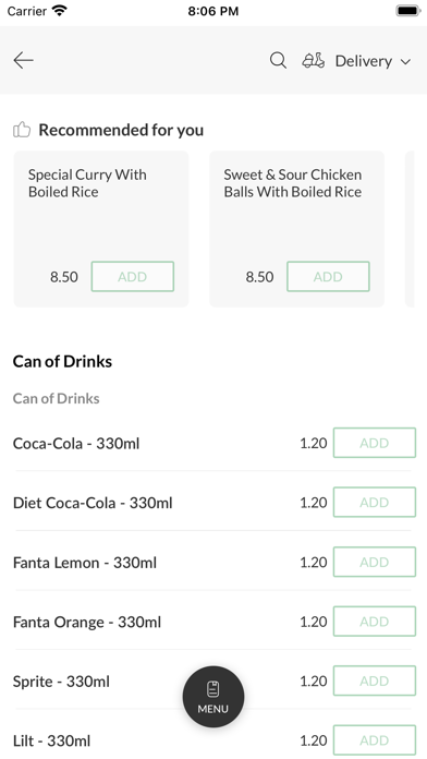 Tastes Of Chinese Screenshot