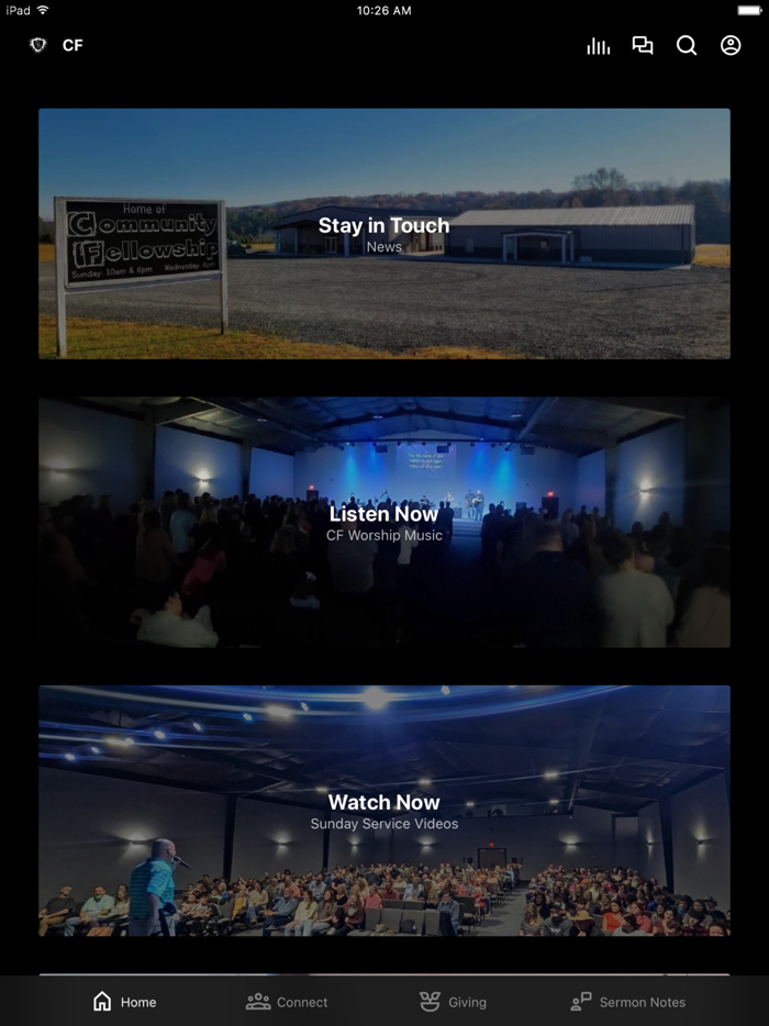 Community Fellowship of Polk