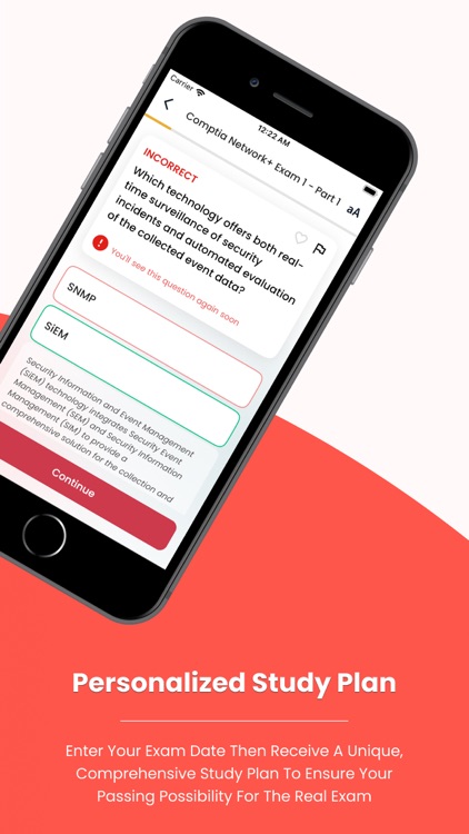 CompTIA Network+ Exam Training screenshot-3