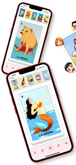 Game screenshot Baraja lotería mexicana hack