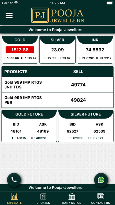 Pooja Jeweller Screenshot