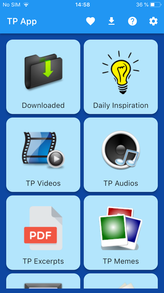 #1. Twisted Parenting (iOS) 由: Tuvia Serber