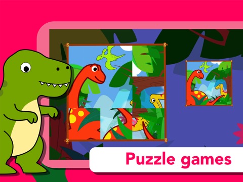 Dino World Kids gameのおすすめ画像5