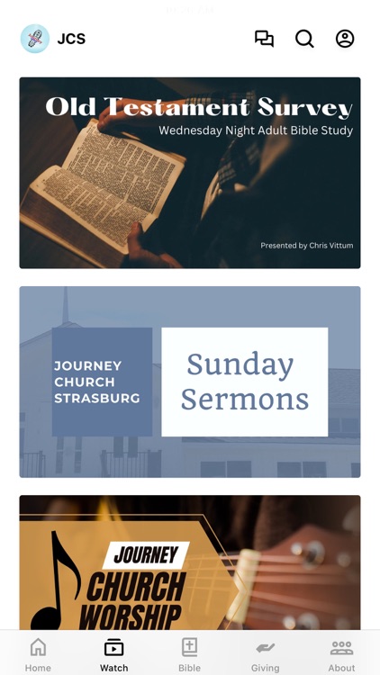 Journey Church at Strasburg