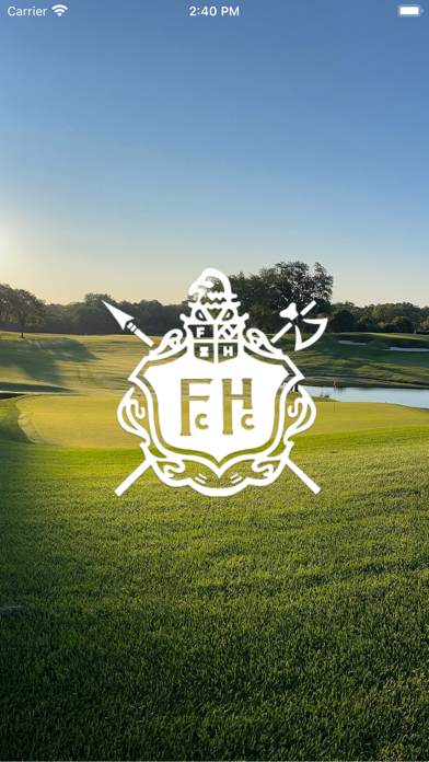 Franklin Hills Country Club Screenshot