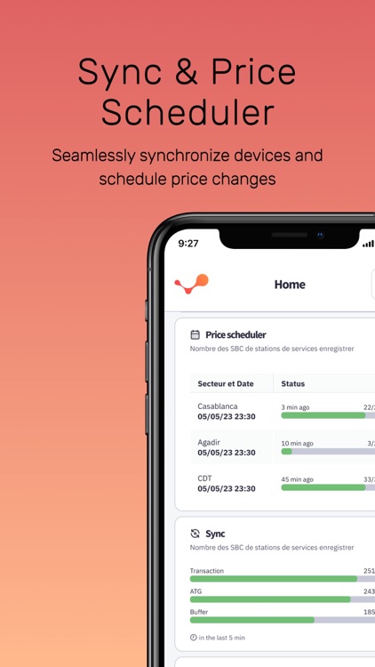 AFMS Stations screenshot-9