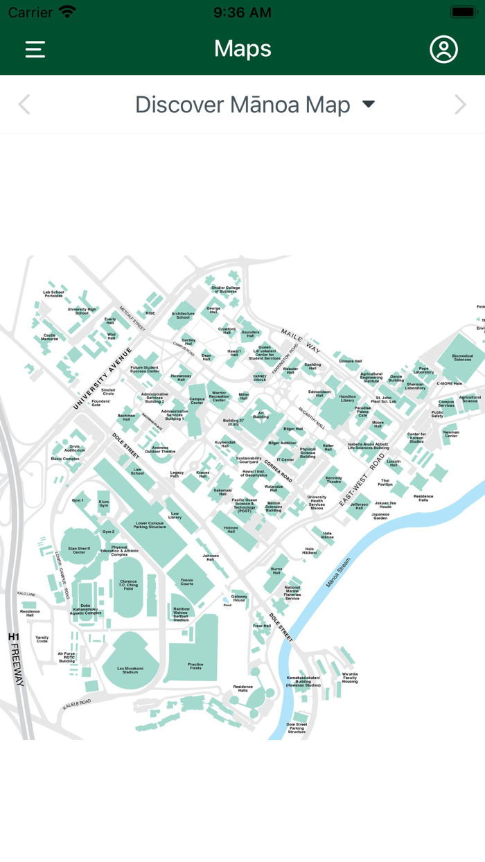 University of Hawaii at Manoa