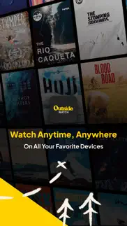 How to cancel & delete outside watch 1