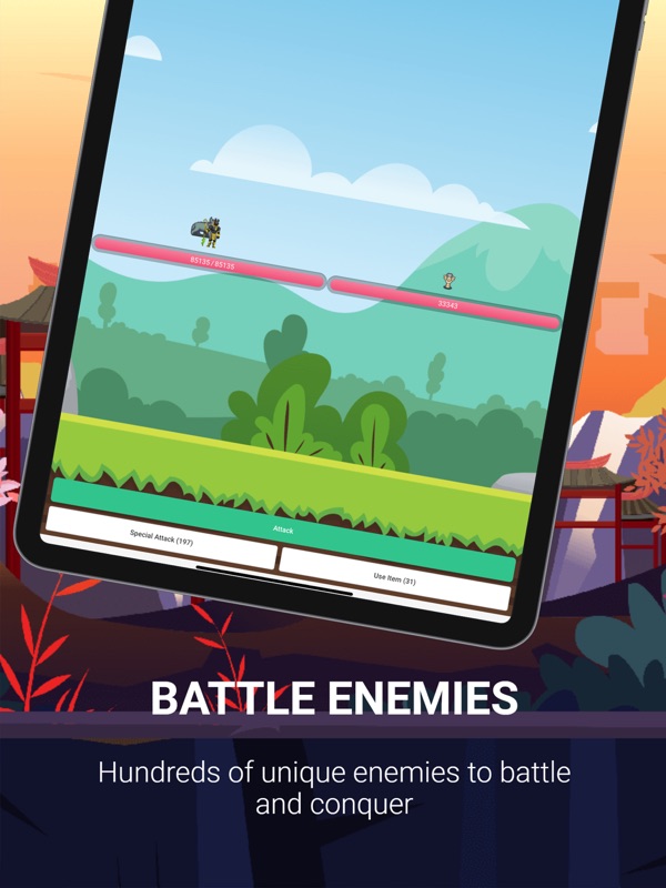 SimpleMMO (MMORPG - PVP - RPG) screenshot 12