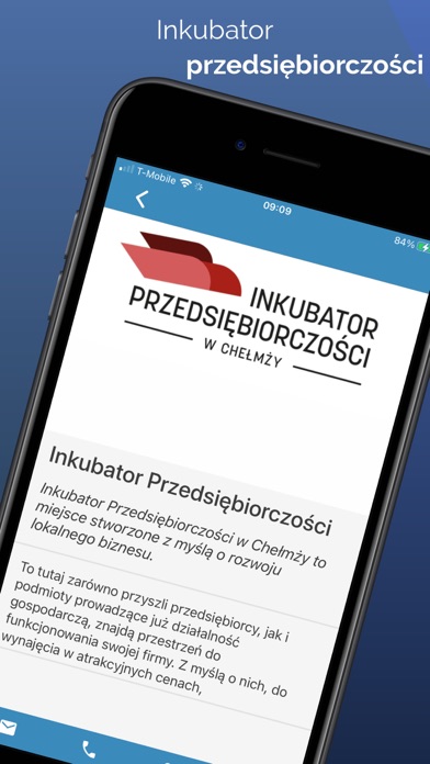 !go Chełmża Screenshot