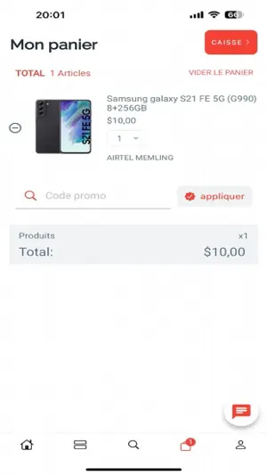 sotekardc screenshot 1