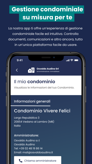 Osvaldo Audino Screenshot