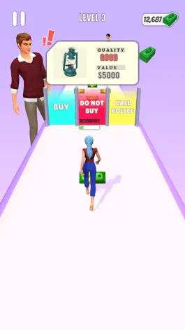 Game screenshot Pawn Shop Run apk