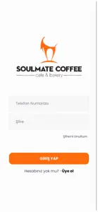 Soulmate Coffee & Bakery screenshot #1 for iPhone