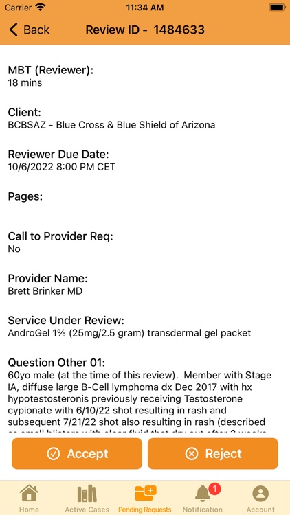 AMRMobile screenshot-4