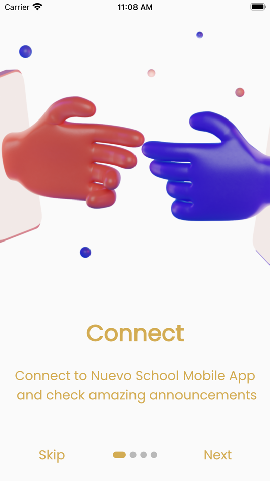 #1. Nuevo School Mobile App (iOS) 由: Wela School Systems