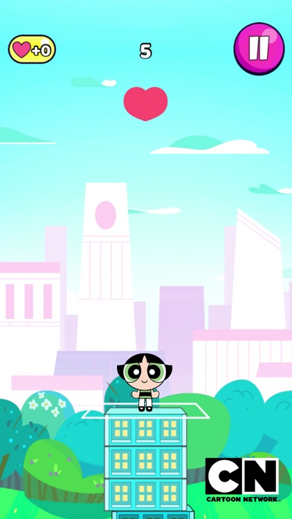 Die Powerpuff Girls: Spring! screenshot-4