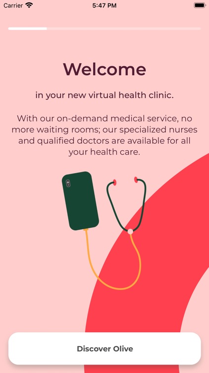 Olive - Soins de santé 24/7