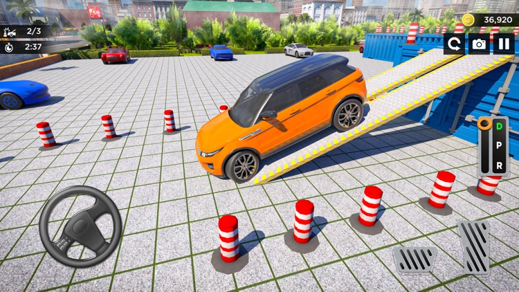 Car Parking – Car Simulator screenshot-3
