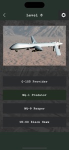 Military Aviation Quiz screenshot #5 for iPhone