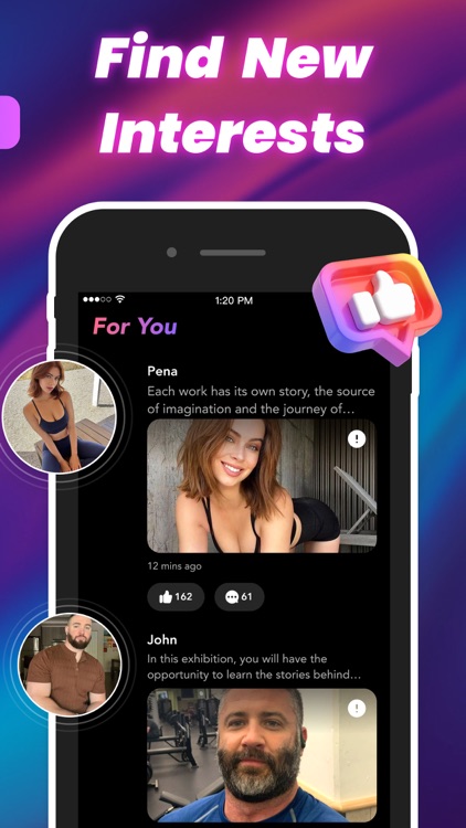 Doni - Video Calls, Live Chat screenshot-4