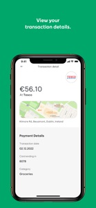 An Post Money Credit Card screenshot #7 for iPhone