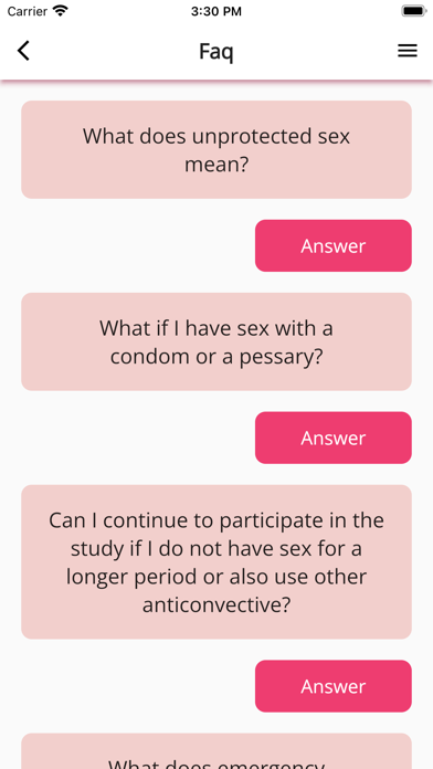 Women+ Screenshot