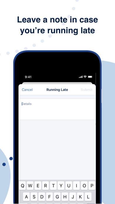 NSW Education ASTP Driver App Screenshot