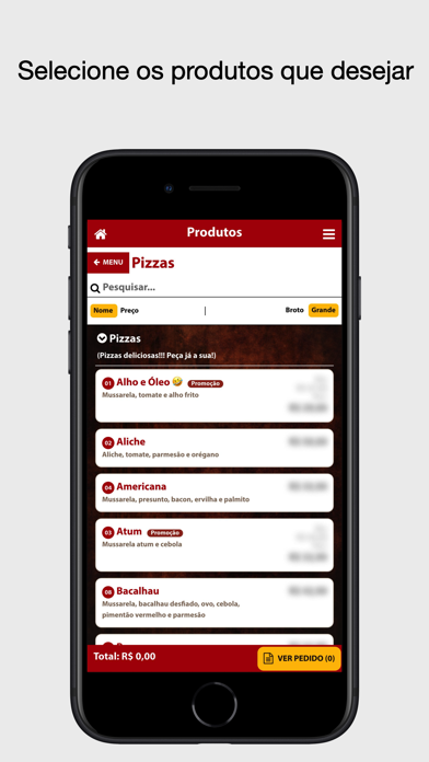WABiz Delivery App Screenshot