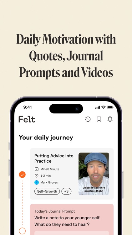 Felt: Relationship Advice