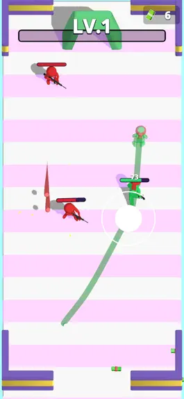 Game screenshot Bullet Guy hack