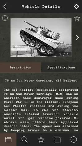 Game screenshot World War II Military Vehicles hack